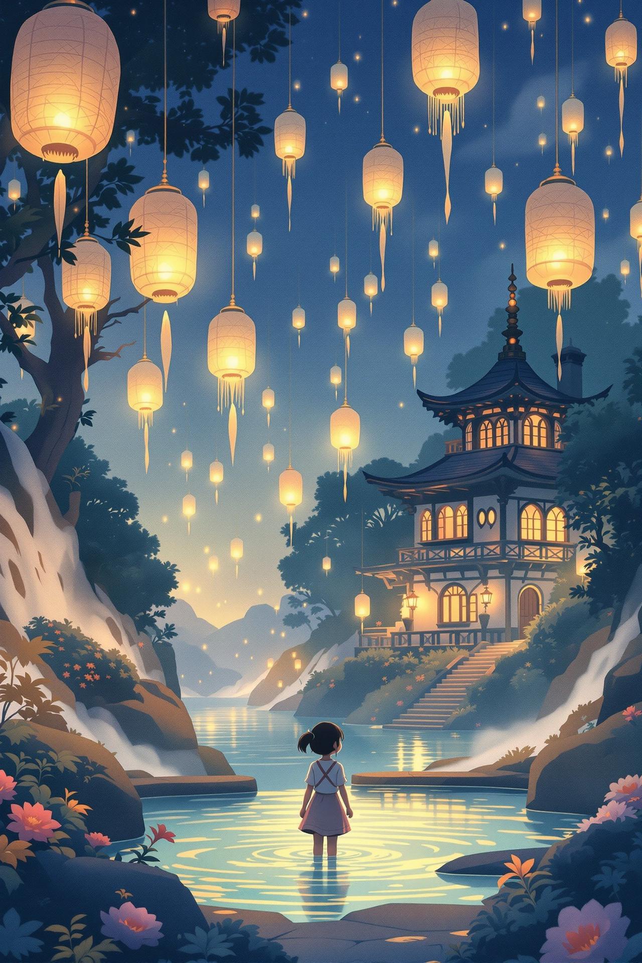 铃芽之旅 海报